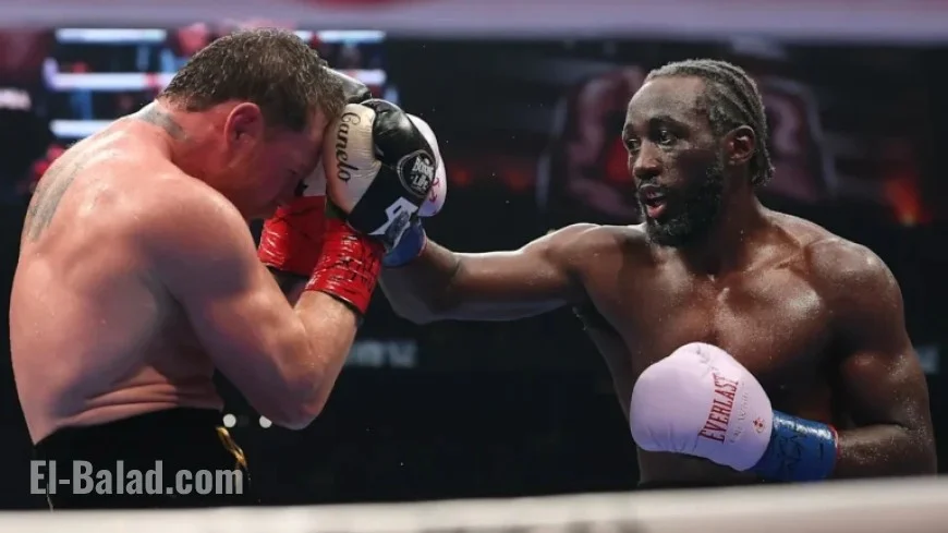 Crawford Retires from Boxing as a Celebrated Champion