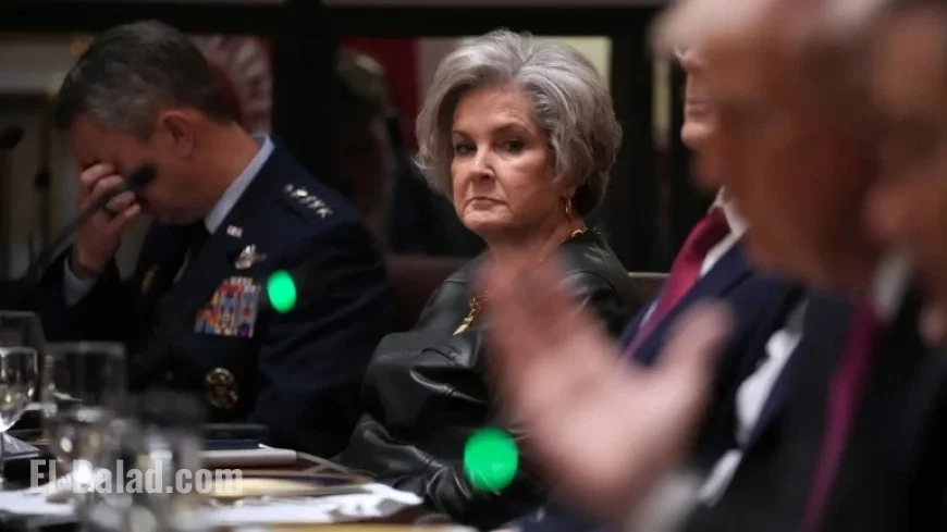 Chris Whipple Interviews Susie Wiles for ‘Vanity Fair’: NPR