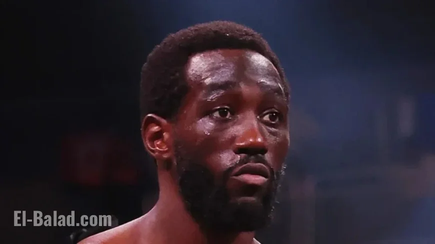 Terence Crawford Retires From Boxing