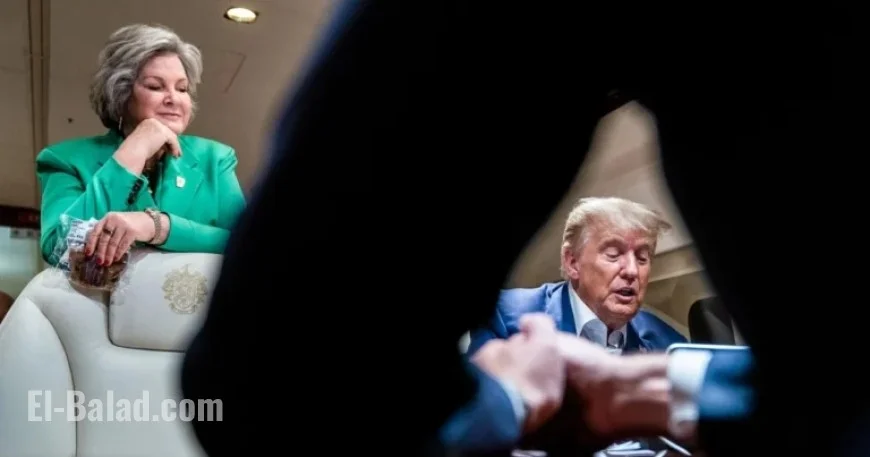 White House Rushes to Tackle Susie Wiles’ Impactful Vanity Fair Interviews