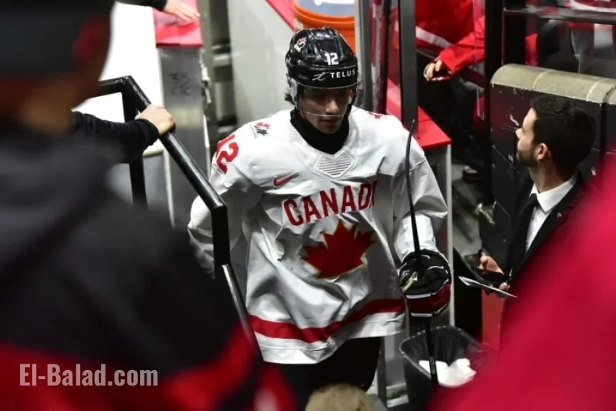 Is Team Canada Back in 2026 World Juniors?