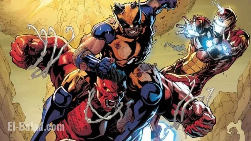 Explore Marvel’s Comics Giveaway: ‘Armageddon’ and ‘Queen in Black’ Featured