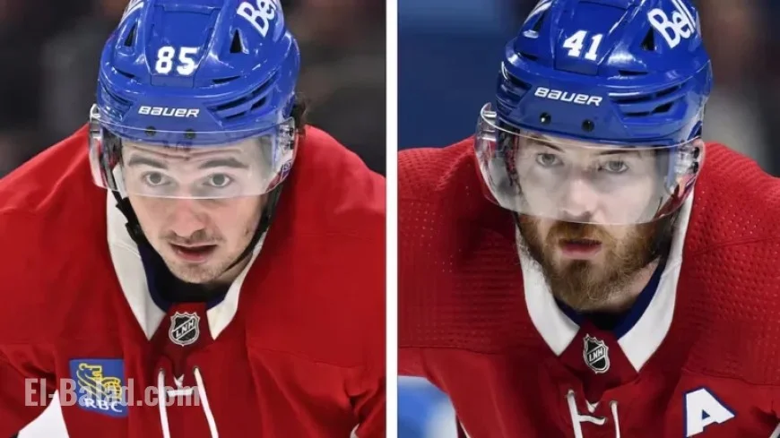 Is Alexandre Texier the New Paul Byron in Hockey?