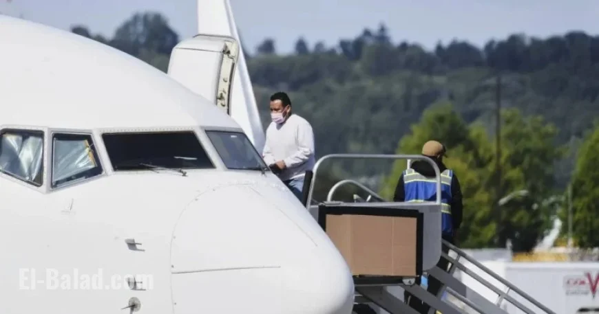 Healey Urges ICE to Halt Use of Massachusetts Airport