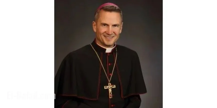 Bishop Hicks of Joliet Appointed to New York City Position