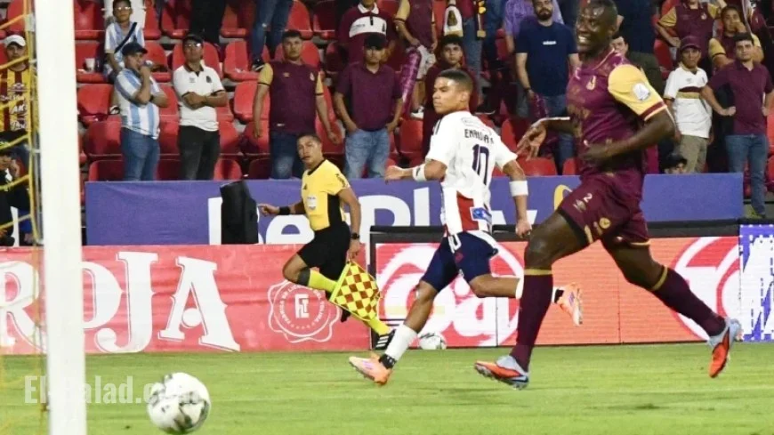 Live Updates: Tolima vs. Junior – Final Leg Highlights and Goals