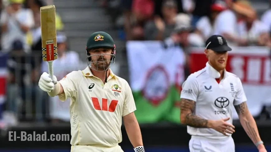 England Unveils Strategy to Counter Australia’s Ashes Star Travis Head