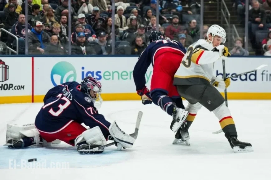 Columbus Blue Jackets Unveil Lineup and Strategy for Anaheim Ducks Showdown