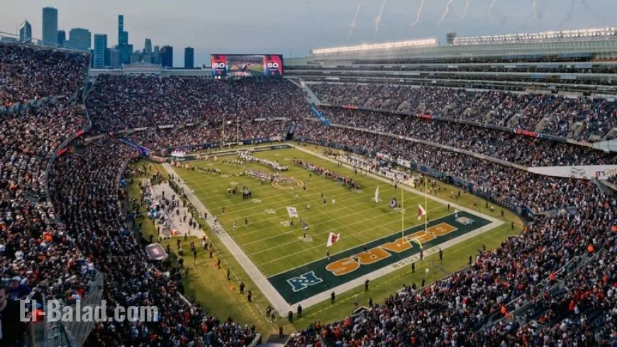 Chicago Bears’ Latest Playoff Scenarios Explained