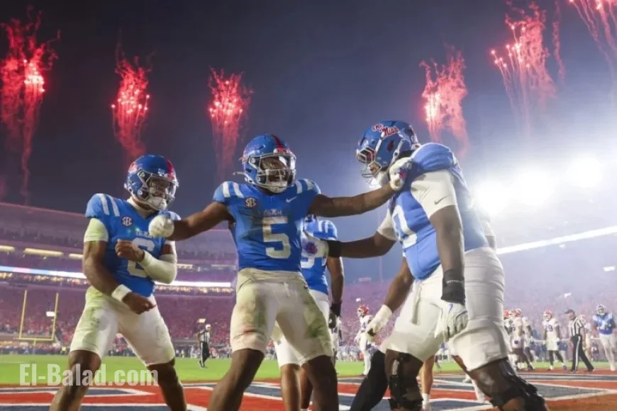 Ole Miss vs. Tulane: College Football Playoff Preview, TV Schedule & Time