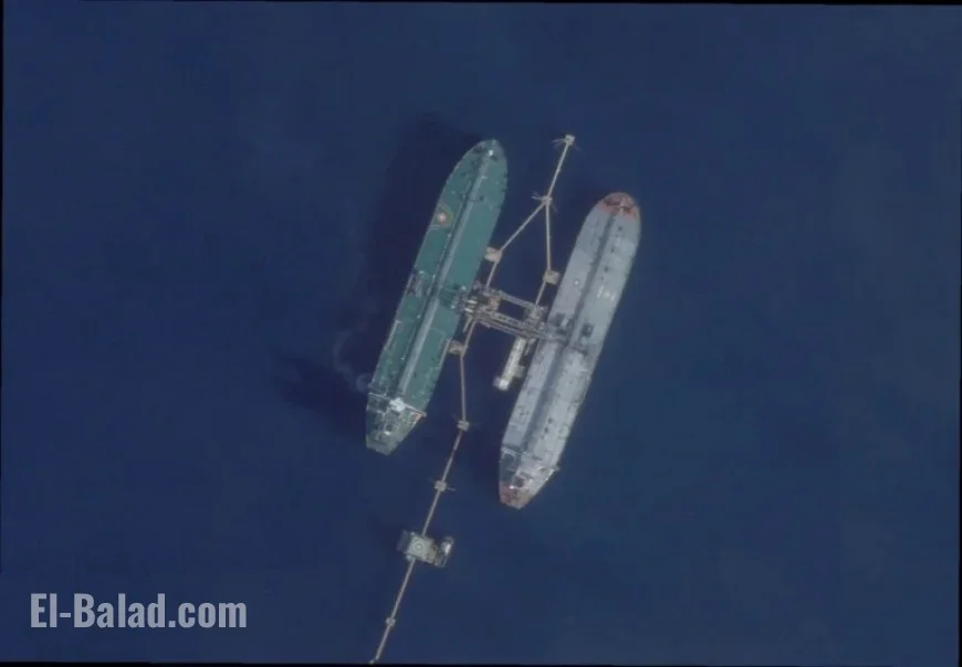 Trump Orders Total Blockade on Sanctioned Oil Tankers to Venezuela