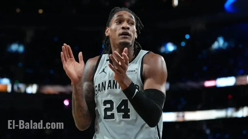 Devin Vassell Exemplifies Spurs’ Historic Success