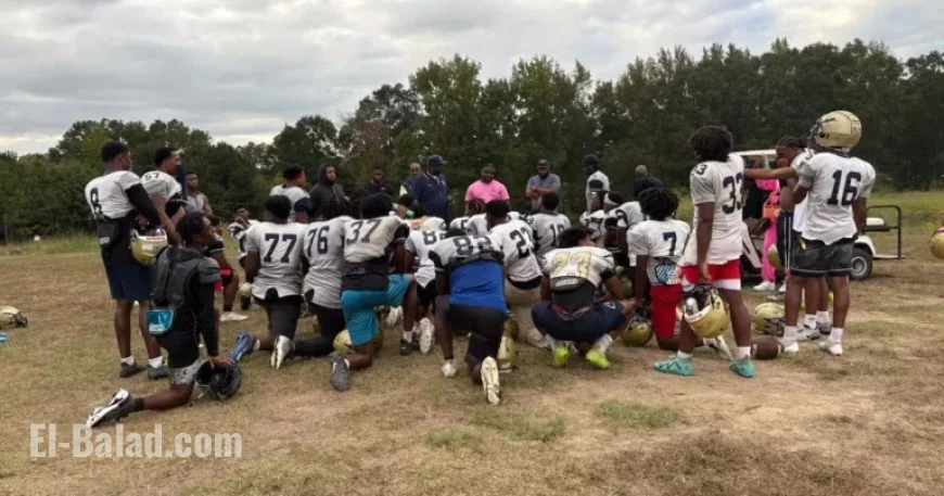 Hapeville Charter Overcomes Poor Field Conditions to Reach State Finals
