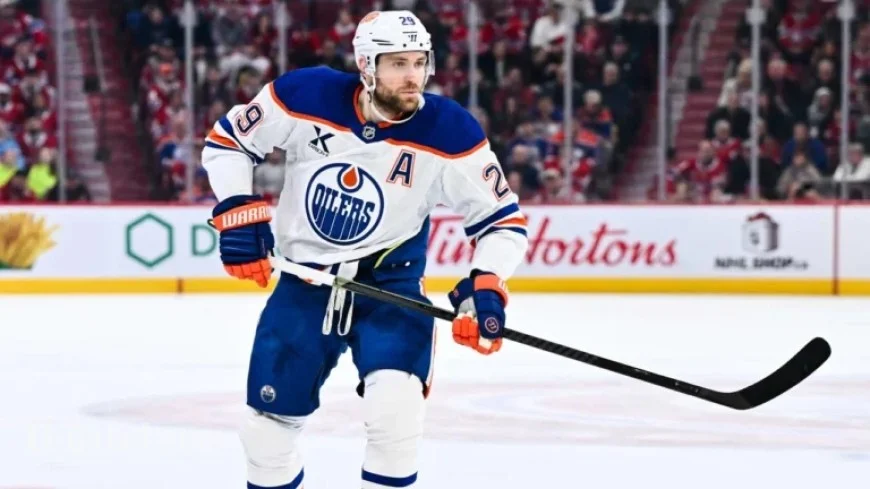 Draisaitl Hits Milestone: First German to Achieve 1,000 NHL Points