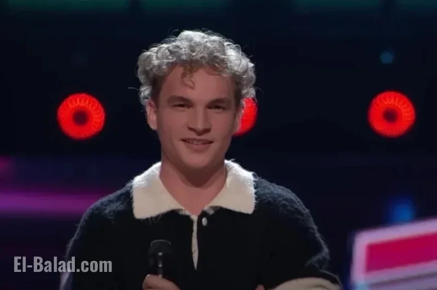 Aiden Ross Impresses with ABBA Hit in ‘The Voice’ Season 28 Finale