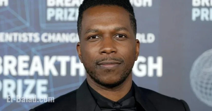 Leslie Odom Jr. Sells Out Winspear Opera House Once More