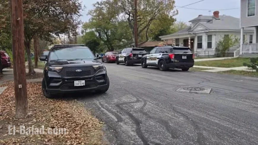 San Antonio Police Discover Woman Dead in South Downtown Home