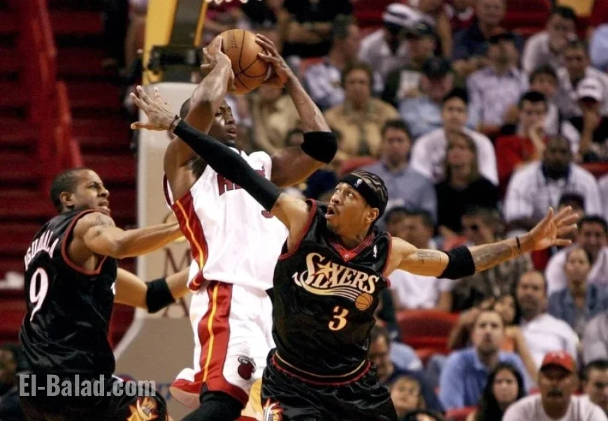 Dwyane Wade Blocked 2006 Allen Iverson Trade to Miami Heat