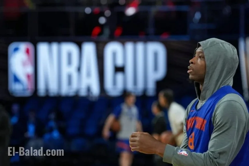 Knicks Announce NBA Cup Money Plans: ‘I’ll Pay My Rent’