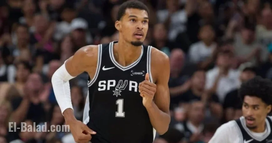 Spurs Consider Bringing Wembanyama off Bench for Cup Final