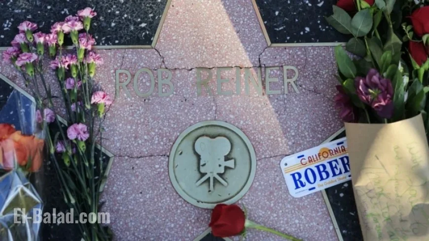 Nick Reiner Arrested After Brown Shooting Near Bondi Beach: NPR