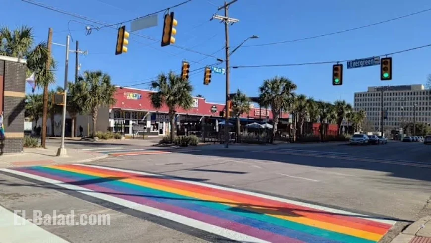 Texas Rejects San Antonio’s Request to Retain Rainbow Crosswalks After Abbott’s Order