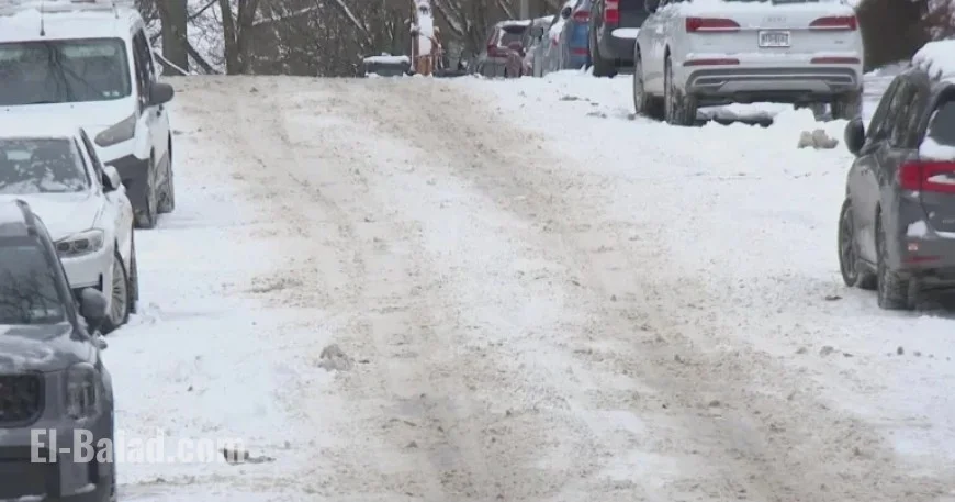 Pittsburgh Public Works Assures Most Snowy Roads Are Passable