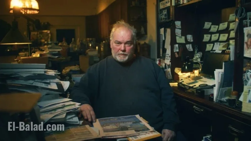 Man Discovers Missing Father’s Bones, Reveals ‘Thousand’ Hidden Family Secrets