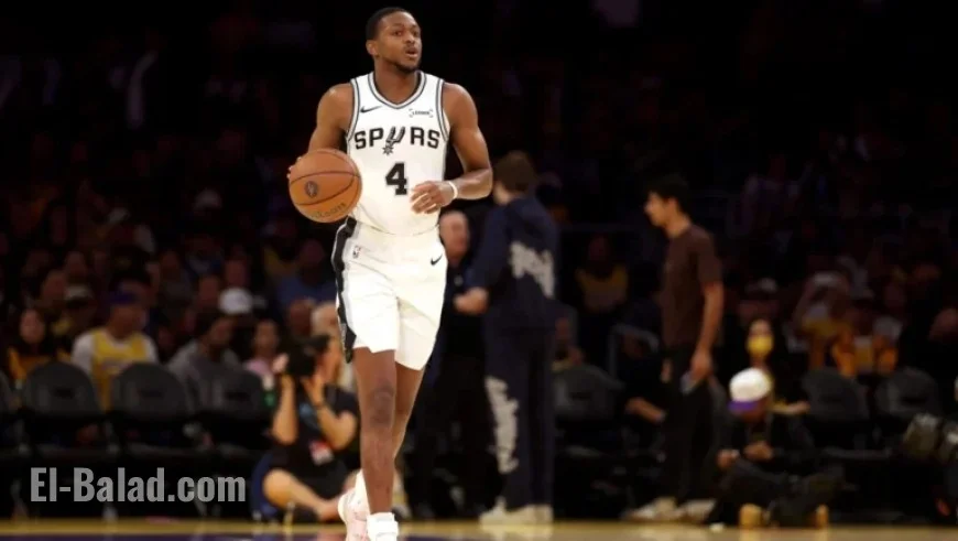 De’Aaron Fox Sees Bright Future with San Antonio Spurs