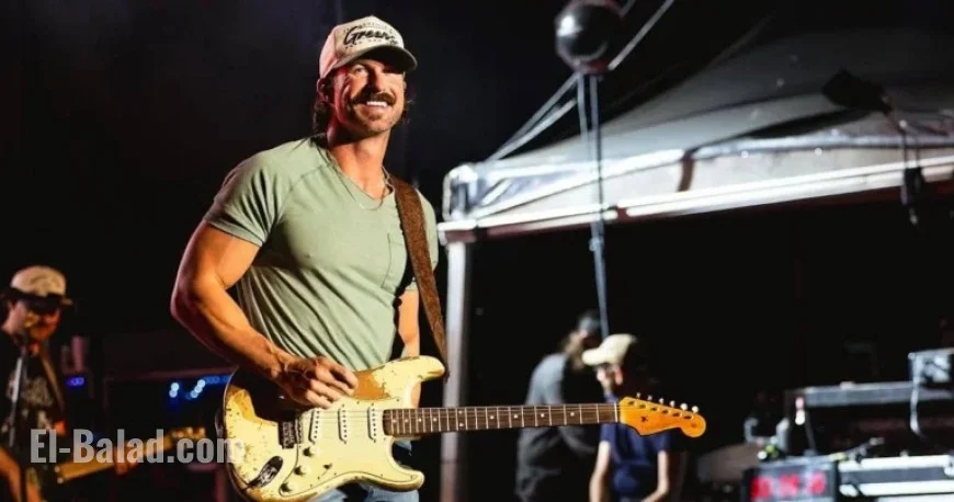 Riley Green Announces Acting Debut on TV Show (Exclusive)