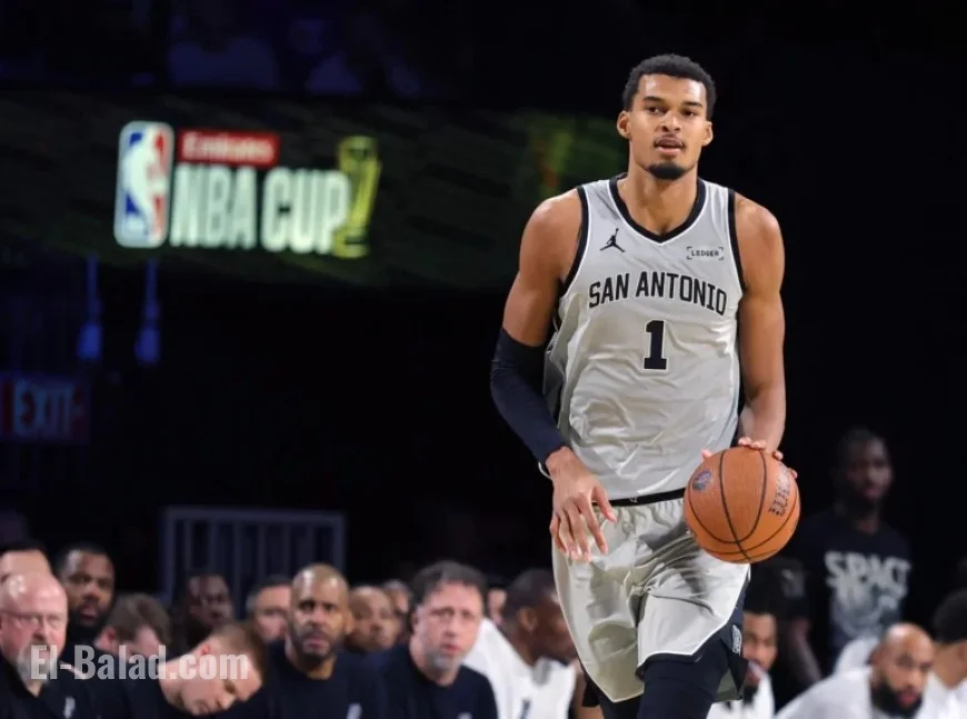 Victor Wembanyama and Ethical Spurs Elevate Standards, Says The Athletic