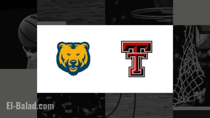 Watch Northern Colorado vs. Texas Tech: December 16 TV and Streaming Guide