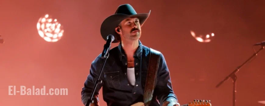 Riley Green’s “Jesus Saves” Performance on ‘The Voice’ Finale Evokes Tears