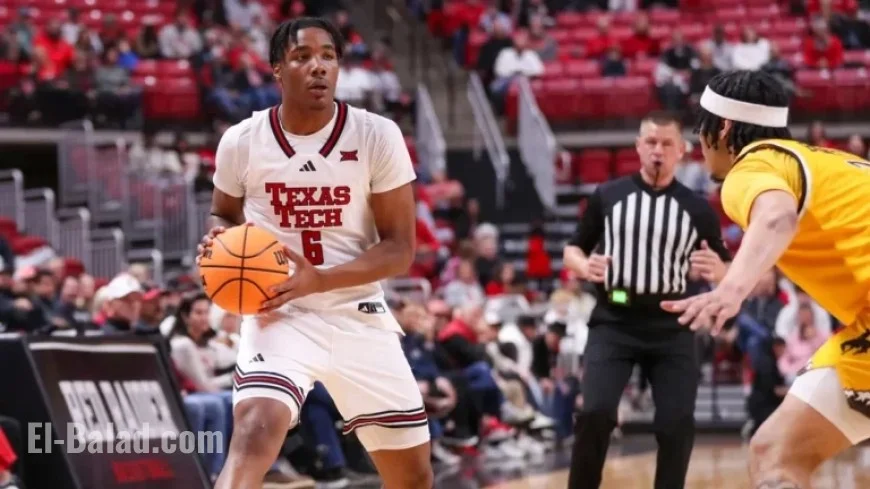 Texas Tech Basketball vs Northern Colorado: Live Score Updates