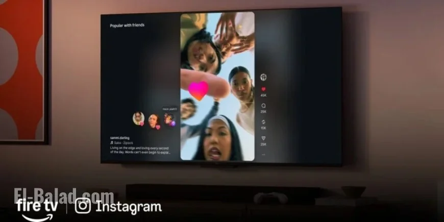 Stream Instagram Reels on Fire TV Devices Now