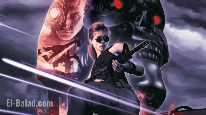 Terminator 2D Review: A Timeless Experience
