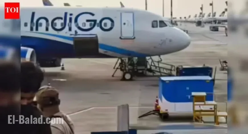 IndiGo Issues Travel Advisory, Warns of Flight Delays Due to Dense Fog