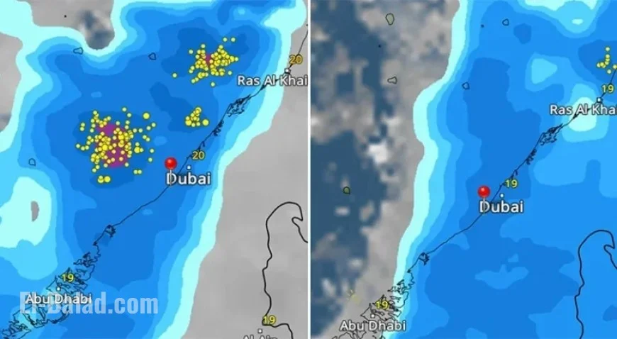 Dubai Braces for Heavy Rain in Upcoming UAE Weather Update