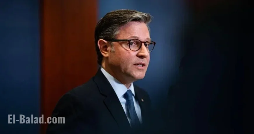 GOP Moderates Angered as House Halts Health Care Tax Credit Vote