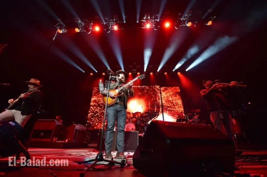 Country Band Faces Accusations of Satanic Ritual During Performance