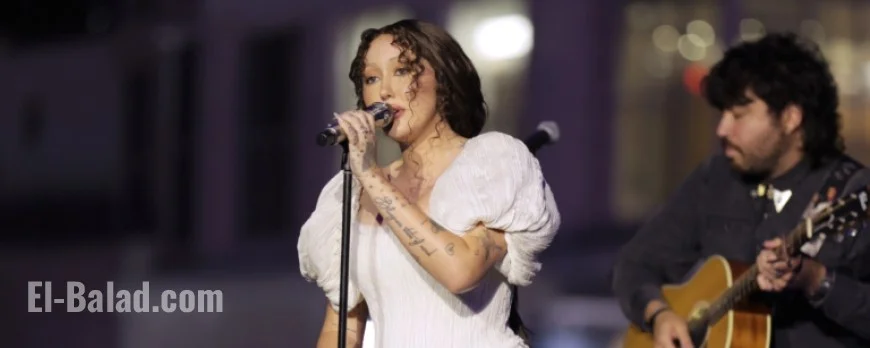 Noah Cyrus Joins ‘The Voice’ as Mega Mentor for Dolly Parton Duet Finale