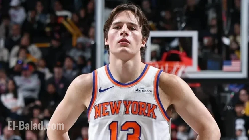 Knicks Trade Deadline Poised for Redefinition with New Development