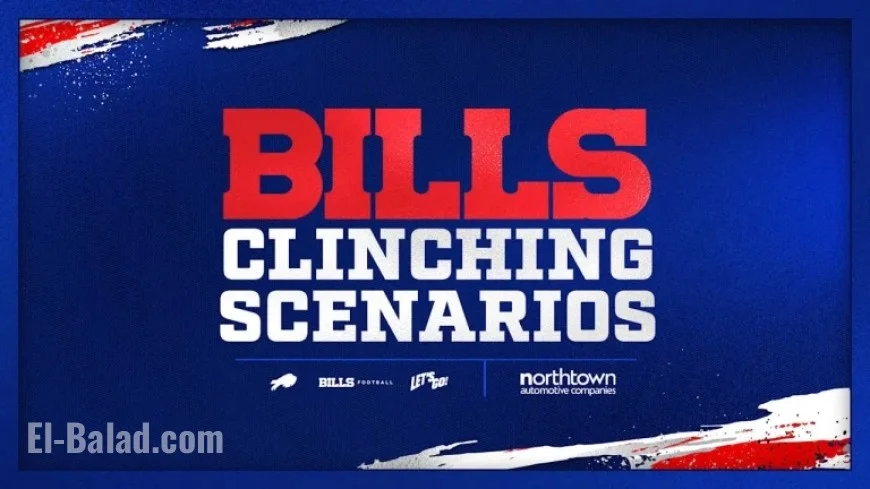 Buffalo Bills Aim to Secure Playoff Berth in Week 16