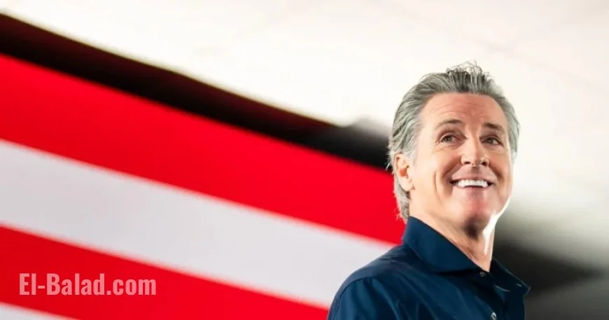 Gavin Newsom Humiliates JD Vance Using Trump’s Own Words