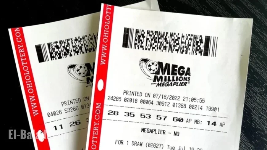 Tuesday’s Mega Millions Numbers Revealed: $80 Million Jackpot