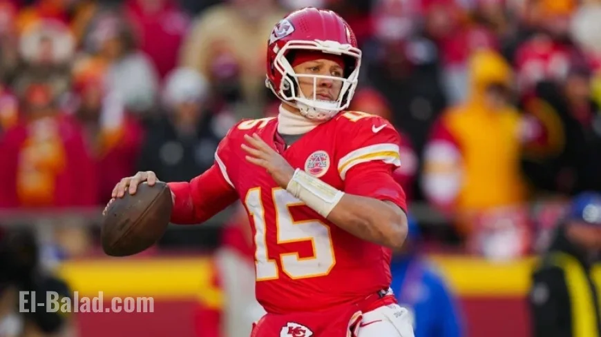Patrick Mahomes’ Injury Shapes Chiefs’ Future Strategy