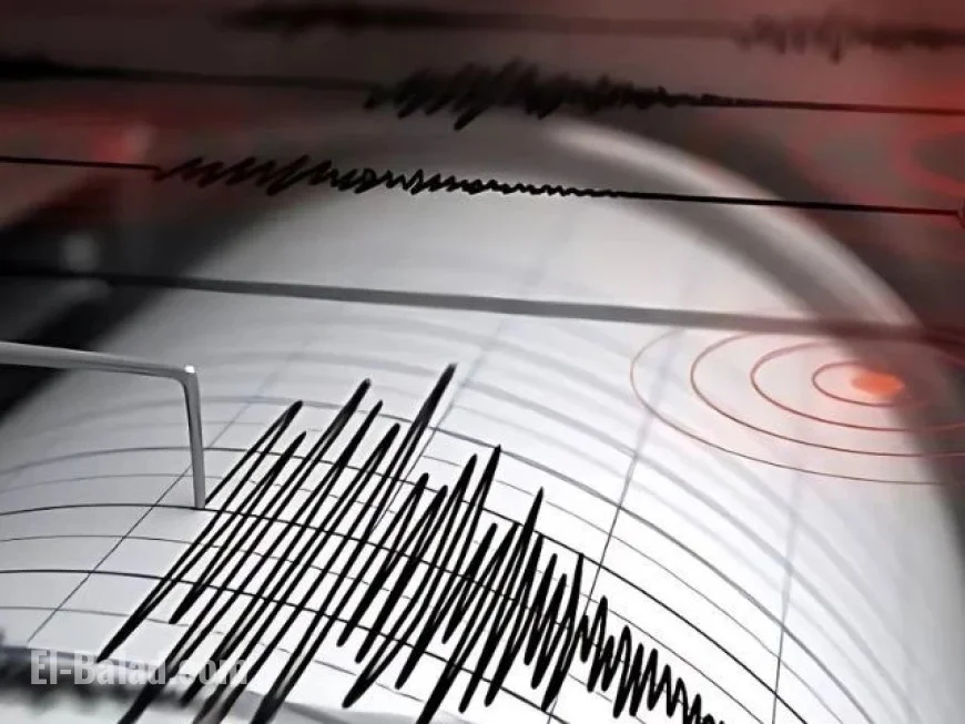 Karachi Hit by 5.2 Magnitude Earthquake
