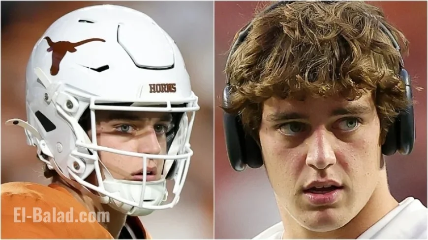 Arch Manning’s NFL Decision Reflects His Maturity