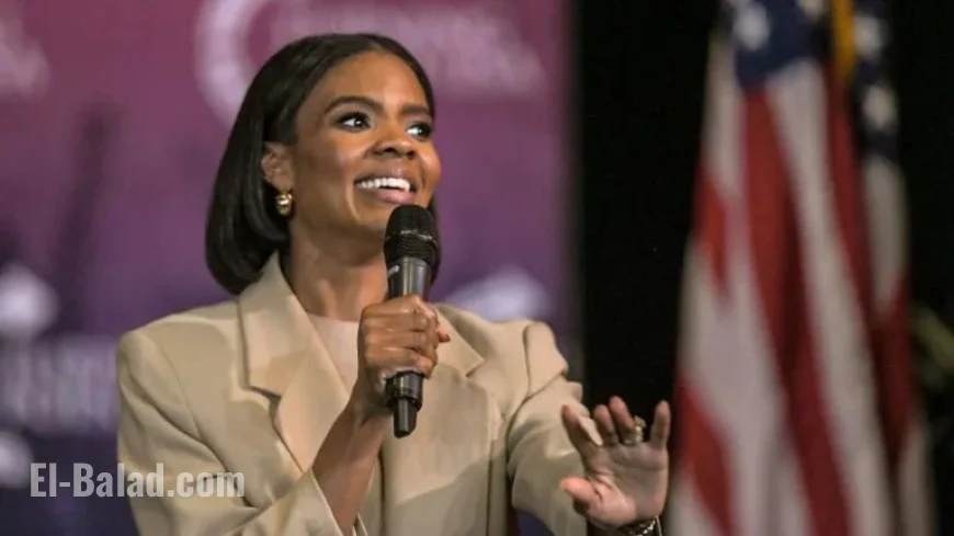 Candace Owens Stands by Charlie Kirk Conspiracies Following Erika Kirk Meeting