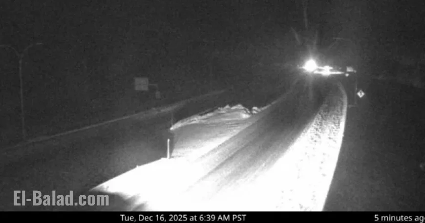 Severe Snowfall Forecast for B.C. Mountain Passes